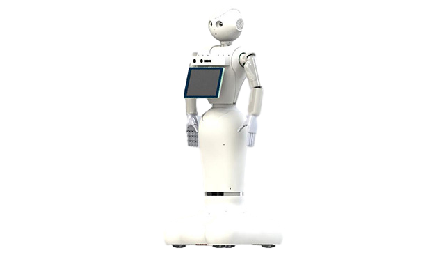 公共服務機器人