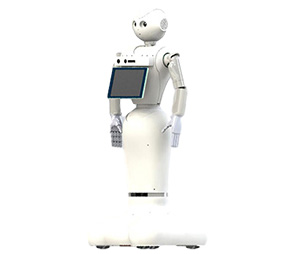 公共服務類機器人